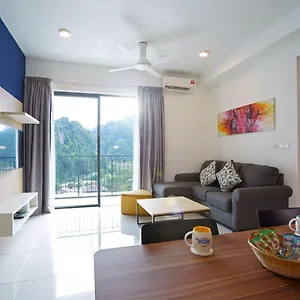 Aparthotel Sunway Onsen Hospitality, Ipoh