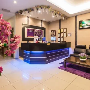 Lavender Permas Jaya Hotel Johor Bahru